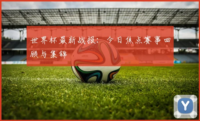 世界杯最新战报：今日焦点赛事回顾与集锦